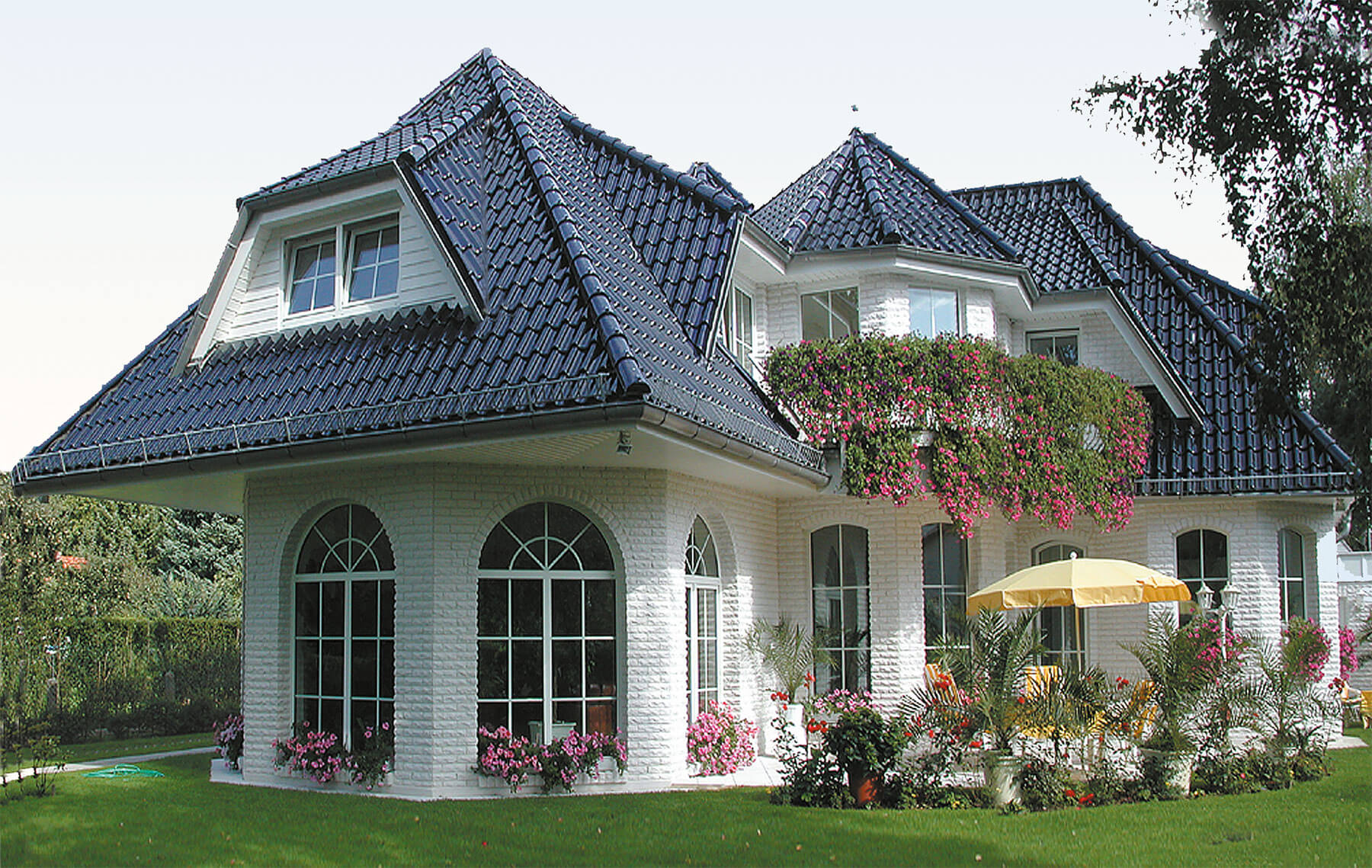 Traumhaus Klinkerhaus